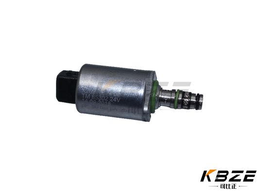 Hoge kwaliteit TM85302 24V 50BAR SOLENOID VALVE vervanging voor graafmachine