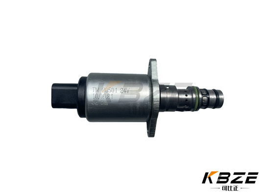 Hoge kwaliteit TM90501 24V 32BAR SOLENOID VALVE vervanging voor graafmachine
