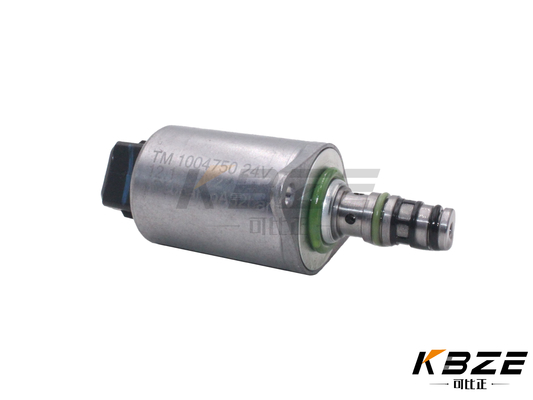 Hoge kwaliteit TM1004750 24V 50BAR SOLENOID VALVE vervanging voor graafmachine