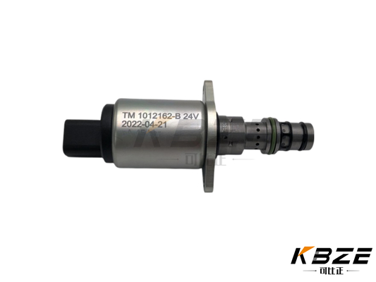 Hoge kwaliteit TM1012162 24V 45BAR SOLENOID VALVE vervanging voor graafmachine