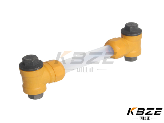 KBZE IMPORT JAPAN Kwaliteit MIN-80°C MAX260°C 140MMΦ HYDRAULISCHE OLIEL LEVEL GAGE vervanging voor C-A-T