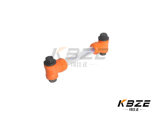 KBZE IMPORT JAPAN Kwaliteit MIN-80°C MAX260°C 150MMΦ HYDRAULIC OIL LEVEL GAGE Vervanging voor HITACHI