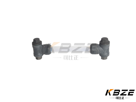KBZE IMPORT JAPAN Kwaliteit MIN-80°C MAX260°C 170MMΦ HYDRAULIC OIL LEVEL GAGE vervanging voor HYUNDAI