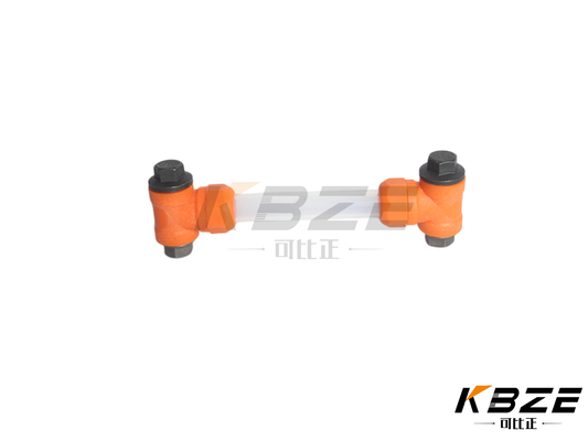 KBZE IMPORT JAPAN Kwaliteit MIN-80°C MAX260°C 150MMΦ HYDRAULISCHE OIL LEVEL GAGE Vervanging voor KOBELCO