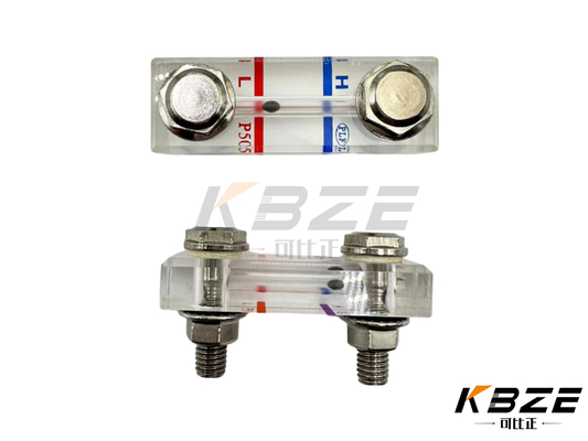 F50MMΦ HIDRAULISCH OELLEVELMETER/OELLEVELINDIKATOR vervanging voor de graafmachine
