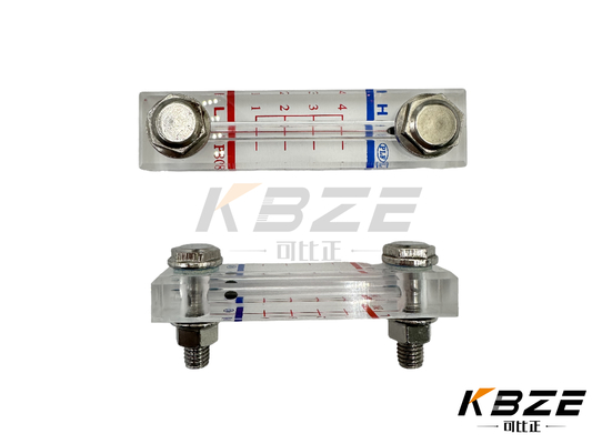 F80MMΦ HYDRAULISCH OLIELNIveau-METER/OLIELNIveau-INDICATOR vervanging voor de graafmachine EX30 E301.5 HD380