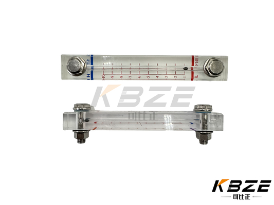 F140MMΦ HYDRAULISCH OELLEVELMETER/OELLEVELINDIKATOR vervanging voor graafmachine C-A-T DH