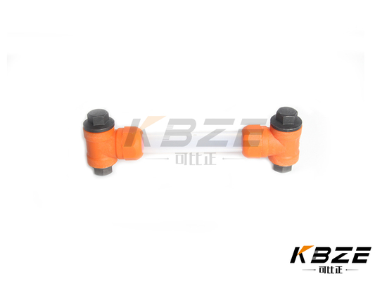 KBZE IMPORT JAPAN Kwaliteit MIN-80°C MAX260°C 150MMΦ HYDRAULISCHE OLIEL LEVEL GAGE Vervanging voor SUMITOMO