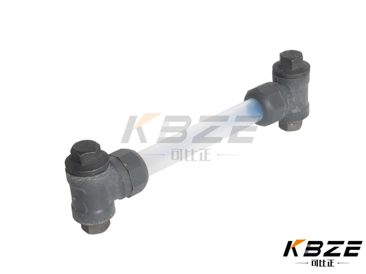 KBZE IMPORT JAPAN Kwaliteit MIN-80°C MAX260°C 170MMΦ HYDRAULISCHE OLIE LEVEL GAGE vervanging voor VOLVO