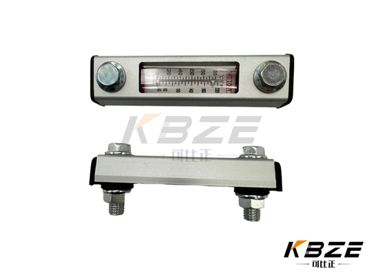 100MMΦ BOLT12MM EXKAVATOR HYDRAULISCH OELNIveausmeter/OELNIveausindicator Vervanging voor EXKAVATOR