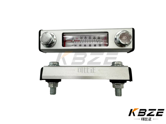 100MMΦ BOLT10MM EXKAVATOR HYDRAULISCH OELNIveausmeter/OELNIveausindicator Vervanging voor EXKAVATOR