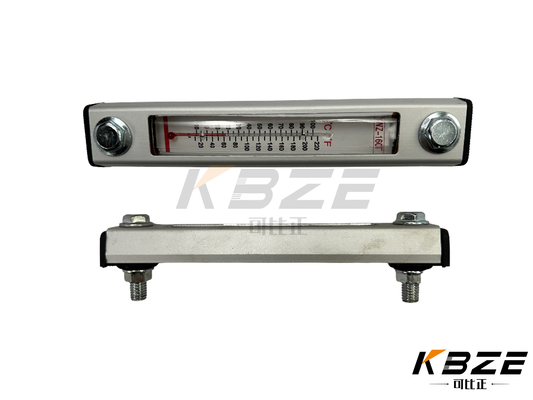 160MMΦ BOLT10MM GRAFICATOR HYDRAULIC OIL LEVEL MEETER/OIL LEVEL INDICATOR Vervanging voor GRAFICATOR SANY75 VOLVO260