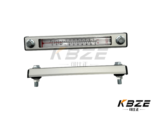 200MMΦ BOLT10MM EXKAVATOR HYDRAULIC OIL LEVEL GAUGE/OIL LEVEL INDICATOR vervanging voor EXKAVATOR SANY485