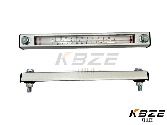 250MMΦ BOLT10MM EXCAVATOR HYDRAULIC OIL LEVEL GAUGE/OIL LEVEL INDICATOR Vervanging voor EXCAVATOR