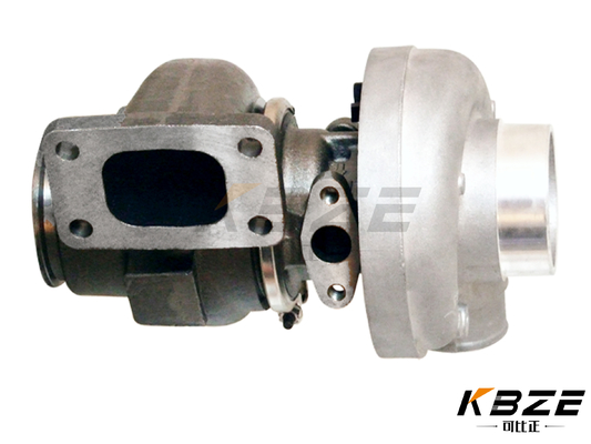 CUMMINS S4D102E [6732-81-8102] HX30 TURBOCHARGER ASSY vervanging voor KOMATSU PC100-6 PC120-6 PC130-6