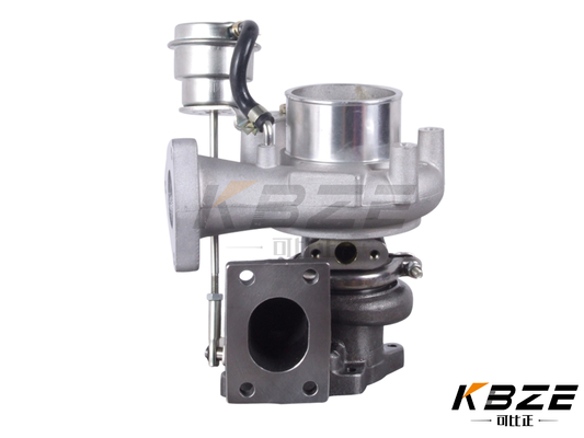 KOMATSU PC130-7 [49377-01610] TD04L TURBOCHARGER ASSY vervanging voor KOMATSU 4D95 dieselmotor
