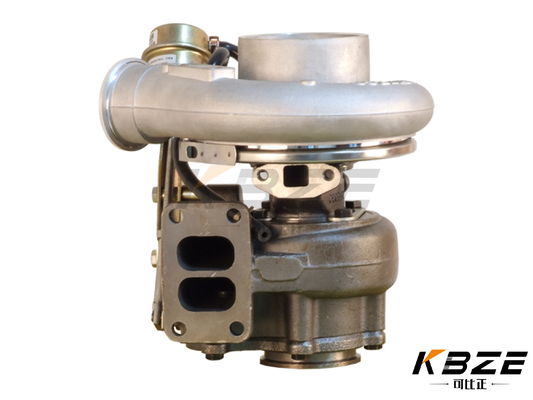KOMATSU PC220-7 [6152-81-8190] HX35W TURBOCHARGER ASSY vervanging voor KOMATSU S6D102E dieselmotor