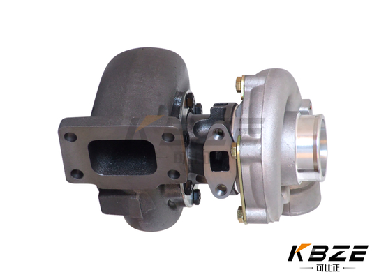 KOBELCO SK200-5 [49185-01020] TE06H-16M TURBOCHARGER ASSY vervanging voor MITSUBISHI 6D34T dieselmotor