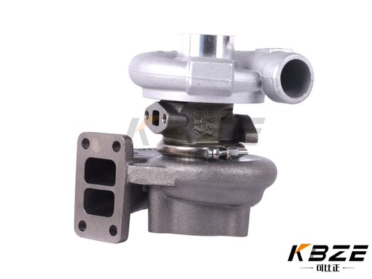 KOBELCO SK200-5 [49185-01020] TE06H-16M TURBOCHARGER ASSY vervanging voor MITSUBISHI 6D34T dieselmotor