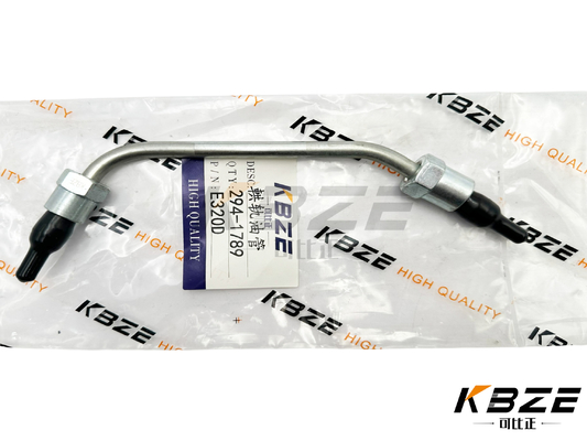 C-A-T CA2941789 294-1789 2941789 Vervanging van de Common-Rail-pijp voor C-A-T C6.4 motor