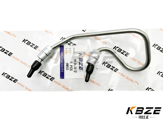 Mitsubishi 4M50 COMMON-RAIL PIPE vervanging voor Mitsubishi 4M50 diesel motor