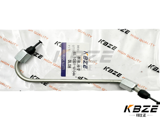 DOOSAN 65.10301-6104A 65.103016104A COMMON-RAIL PIPE SUBSTITUTIE voor DOOSAN DL08 Dieselmotor DL300 DL340 DL350 DL380