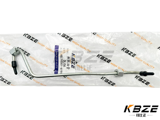 DOOSAN 65.10301-6195 65.103016195 COMMON-RAIL PIPE VERANDERING VAN DOOSAN DL08 Dieselmotor DL140 DL160 DL170 DL180