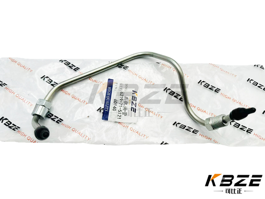 KOMATSU 6219-71-5121 6219715121 COMMON-RAIL PIPE SUBSTITUTIE VAN SAA6D140E SAA12V140E Dieselmotor