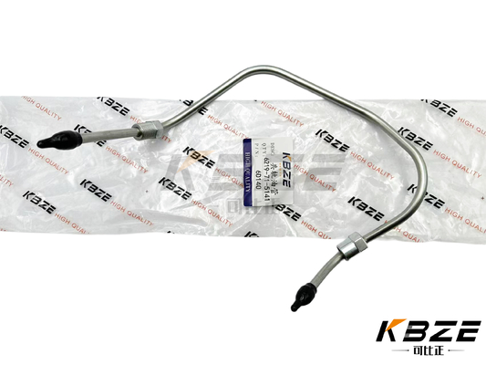KOMATSU 6219-71-5141 6219715141 COMMON-RAIL PIPE SUBSTITUTIE VAN SAA6D140E SAA12V140E Dieselmotor