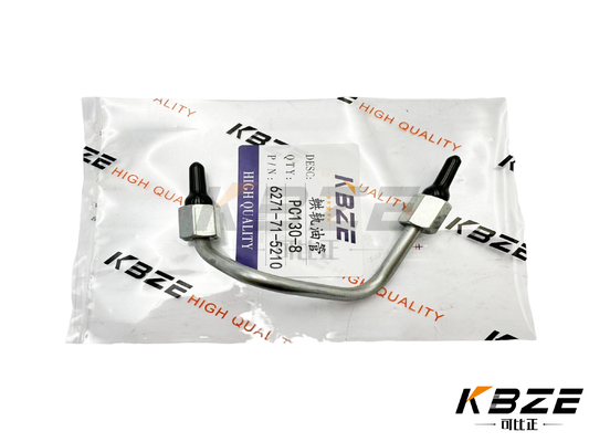 KOMATSU 6271-71-5210 6271715210 COMMON-RAIL PIPE SUBSTITUTIE VAN SAA4D95LE Dieselmotor PC130-8