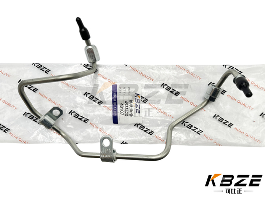 CUMMINS 4933420 COMMON-RAIL PIPE SUBSTITUTIE VAN KOMATSU 4D107 Dieselmotor
