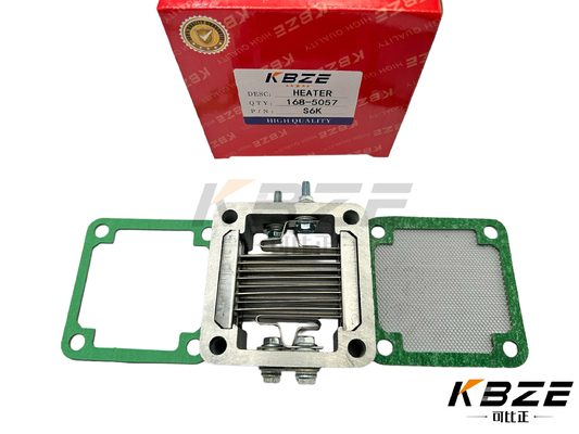 KBZE C-A-T CA1685057 168-5057 1685057 EXKAVATOR MOTOR Verwarming vervanging voor C-A-T S6K Dieselmotor