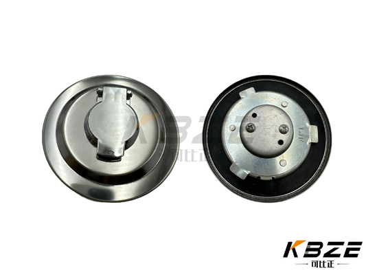 DAEWOO DOOSAN 188-00018 2188-9008 brandstoftankkap/brandstoftankkap met 2 sleutels vervanging voor graafmachine DX220-7 DH220-5