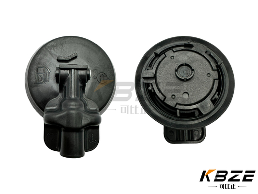 HITACHI YA00057006 brandstoftankkap/brandstoftankkap met 2 sleutels vervanging voor graafmachine ZAX200-5G