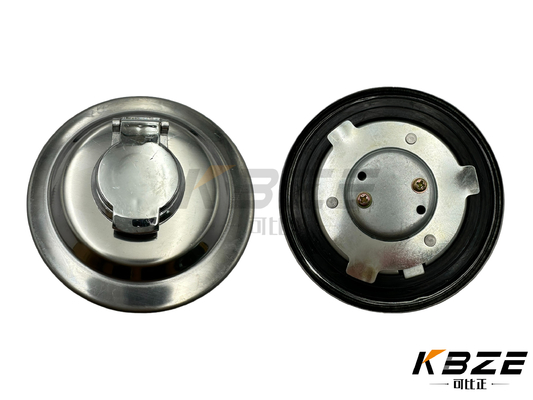 KOMATSU 20Y-04-11160 20Y0411160 COOLTANK CAP/COOLFILLER CAP vervanging voor graafmachine PC200 PC220 PC228 PC300 PC345