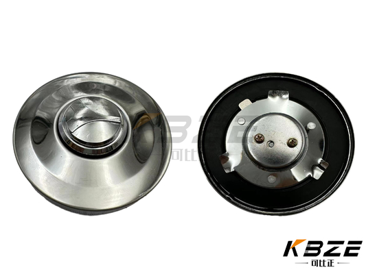SANY A290000002193 brandstoftankkap/brandstoftankkap met 2 sleutels vervanging voor SANY SY graafmachine