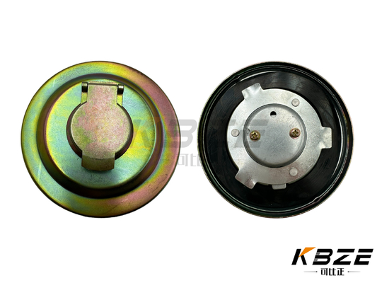 SUMITOMO KH0140 150492A1 brandstoftankkap/brandstoftankkap met 2 sleutels vervanging voor graafmachine SH200 SH100 SH120 SH220 SH210