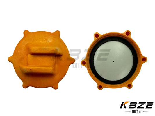 KOMATSU 07050-41200 0705041200 COLINGTANK CAP/COOLFILLER CAP vervanging voor graafmachine bulldozer PC300 PC400 PC650