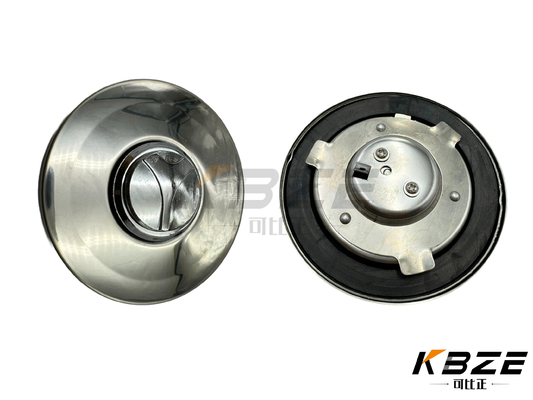 CHINA XCMG 215-7 brandstoftankkap / brandstoftankkap met 2 sleutels vervanging voor XCMG