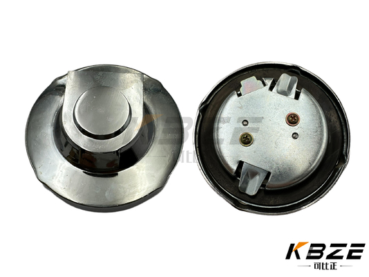 CHINA XCMG 60 brandstoftankkap / brandstoftankkap met 2 sleutel vervanging voor XCMG