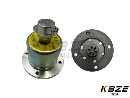 HYUNDAI 31EE-02100 31EE02100 HYDRAULIC OIL TANK CAP / BREATHER AIR REPLACEMENT voor de HYUNDAI R110 R125 R130 R140 R160 R170