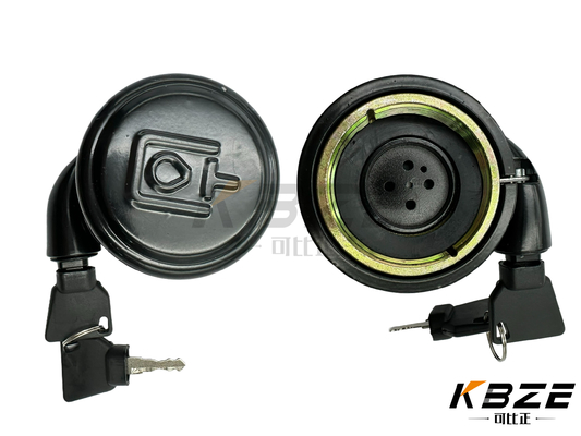 JCB 32925421 met 2 sleutels HYDRAULIC OIL TANK CAP / BREATHER AIR SUBSTITUTION voor JCB 3C 3CX 4C 4CX