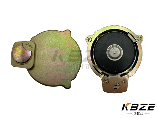 KOMATSU 20Y-60-11440 20Y6011440 met 2 sleutels HYDRAULIC OIL TANK CAP / AIR REPRESERATOR vervanging voor KOMATSU PC200-5 PC220-5
