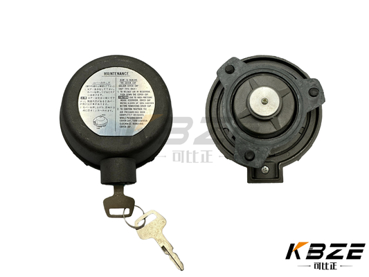 HYUNDAI 31EH-00040 31EH00040 met 2 sleutels HYDRAULIC OIL TANK CAP/REASER AIR SUBSTITUTION voor R215-7 R250-7 R290-7