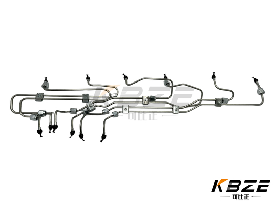 HIGH QUALITY C-A-T 3406 4P-3673 4P-3674 4P-3675 brandstofinspuitpijp / HIGH PRESSURE FUEL LINE ASSY vervanging 3406 MOTOR
