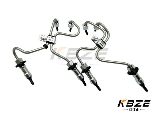 Hoge kwaliteit C-A-T C4.4 EFI 396-2606 396-2607 396-2608 396-2609 brandstofinspuitingspijp / HIGH PRESSURE FUEL LINE ASSY FOR C4.4