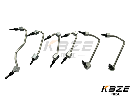 Hoge kwaliteit C-A-T C9.3 E336 423-4358 423-4359 423-4360 brandstofinspuitingspijp / HIGH PRESSURE FUEL LINE ASSY FOR C9.3