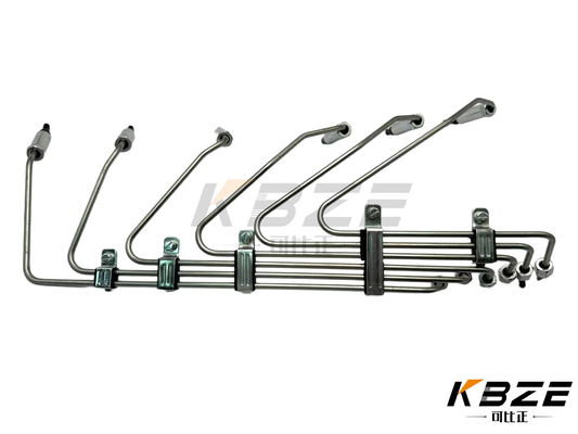 E320D MOTOR HIGH PRESSURE BRANDVOLLEINJECTOR PIPE SET voor C-A-T graafmachine