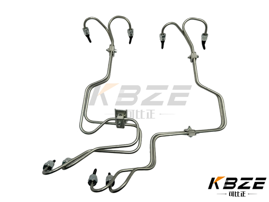 Hoge kwaliteit KUMMINS 4BT3.9 4934470 3900340 3900341 NOZZELBOOLT 19MM brandstofinspuitingspijp/HIGH PRESSURE FUEL LINE ASSY