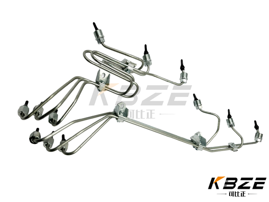 Hoge kwaliteit KUMMINS 6CT 3976433 3976434 5295477 5295481 brandstofinspuitingspijp/hoge druk brandstofleiding ASSY FOR R305